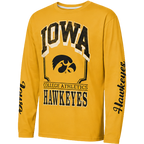 IOWA HAWKEYES THE MIX 2.0 3-In-1 Combo Youth Tee