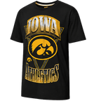IOWA HAWKEYES THE MIX 2.0 3-In-1 Combo Youth Tee
