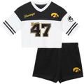 Iowa Hawkeyes Infant 2-Piece Jersey Set