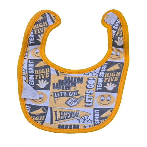 Iowa Hawkeyes Infant Dynamic Duo Creeper Set