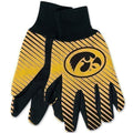 IOWA TWO TONE GLOVES