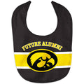 Iowa Hawkeyes Baby Bib