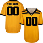 Iowa Hawkeyes Custom Youth Football Jersey