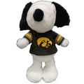 Iowa Hawkeyes Plush Snoopy