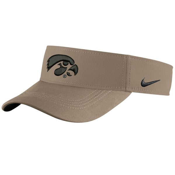 IOWA HAWKEYES C11132 DF VISOR