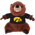 IOWA HAWKEYES BEAVER BEAN BUDDIES