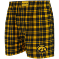 IOWA HAWTHORN FLANNEL BOXER