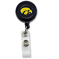 Iowa Hawkeyes Badge Reel Holder