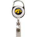 Iowa Hawkeyes Badge Holder
