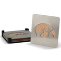 IOWA BOASTER SET OF 4 COASTERS