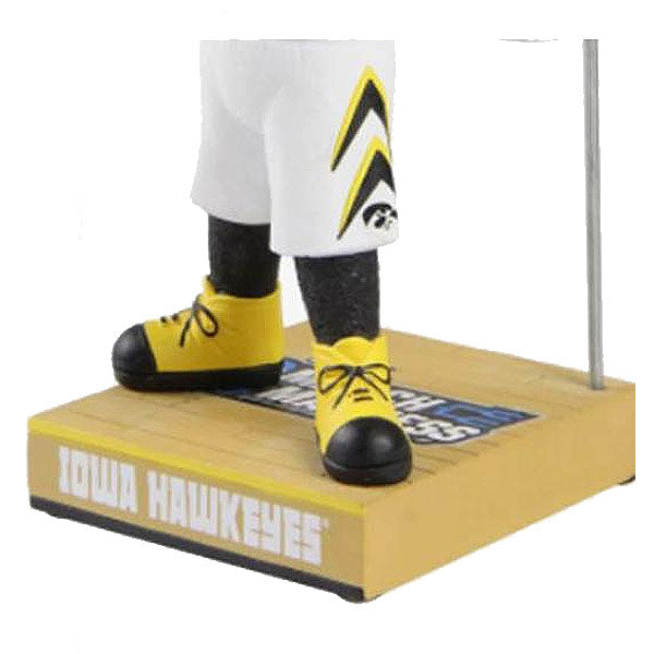 Iowa Hawkeyes March Madness Mascot Bobblehead