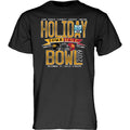 Iowa Hawkeyes Holiday Bowl Olive Branch Tee - Short Sleeve