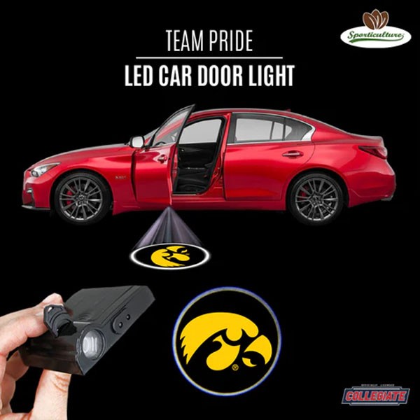 IOWA LED CAR DOOR LIGHT