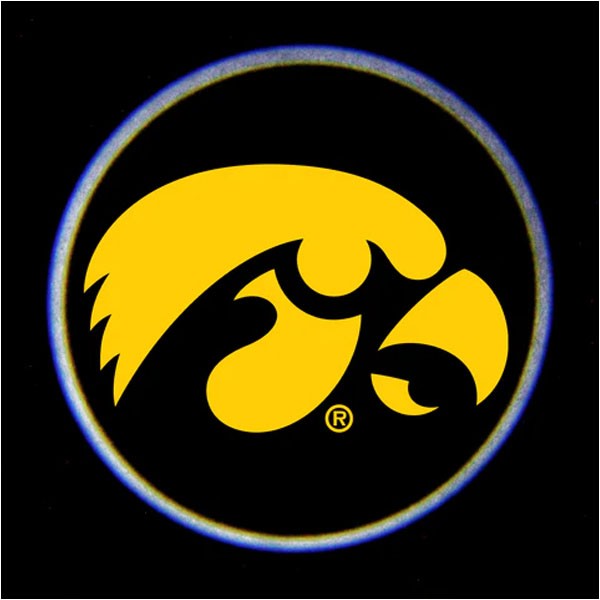 IOWA LED CAR DOOR LIGHT