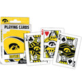 Iowa Hawkeyes Playing Cards