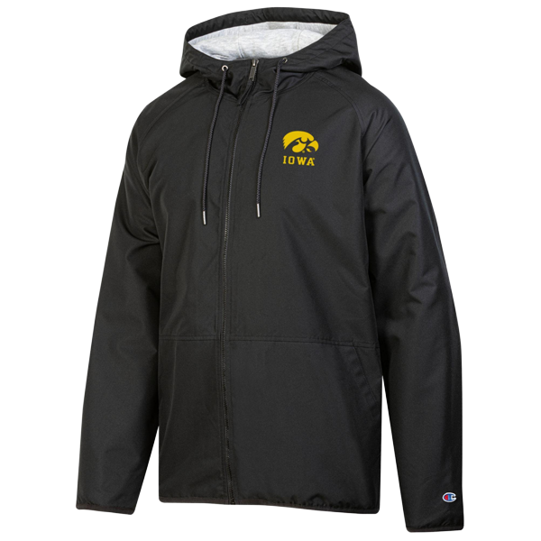 IOWA HAWKEYES VICTORY JACKET