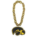 Iowa Hawkeyes Fan Chain