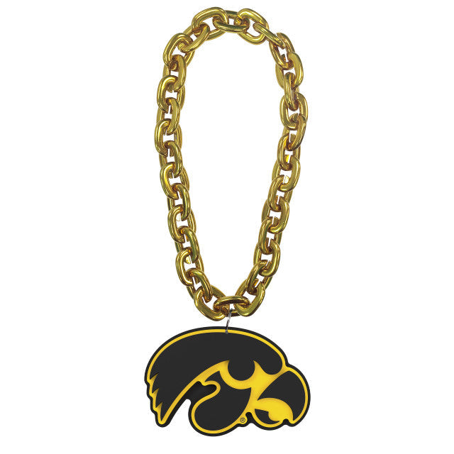 Iowa Hawkeyes Fan Chain