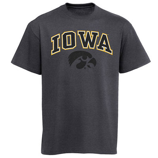 IOWA VERTICAL ARCH WITH LOGO