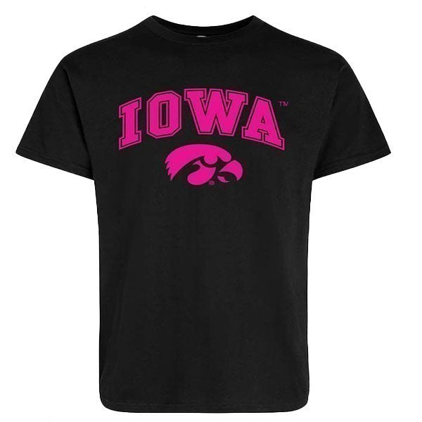 IOWA VERTICAL ARCH W/LOGO FASH