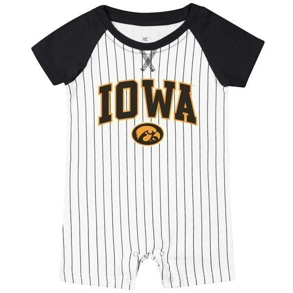 Iowa Hawkeyes Infant Viper Bite Romper