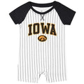 Iowa Hawkeyes Infant Viper Bite Romper
