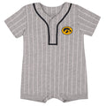 Iowa Hawkeyes Infant Fire Hawks Romper