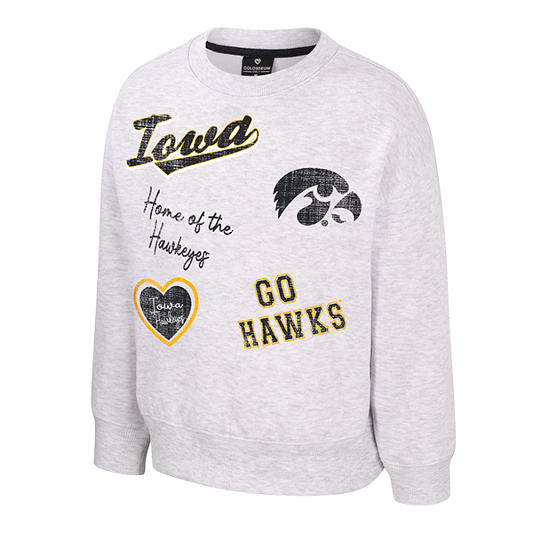 Iowa Hawkeyes Toddler Coco Crew