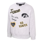 Iowa Hawkeyes Toddler Coco Crew
