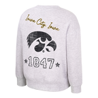 Iowa Hawkeyes Toddler Coco Crew