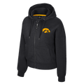 Iowa Hawkeyes Claire Full Zip Hoodie
