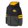 Iowa Hawkeyes Toddler BANDIT FZ HOOD