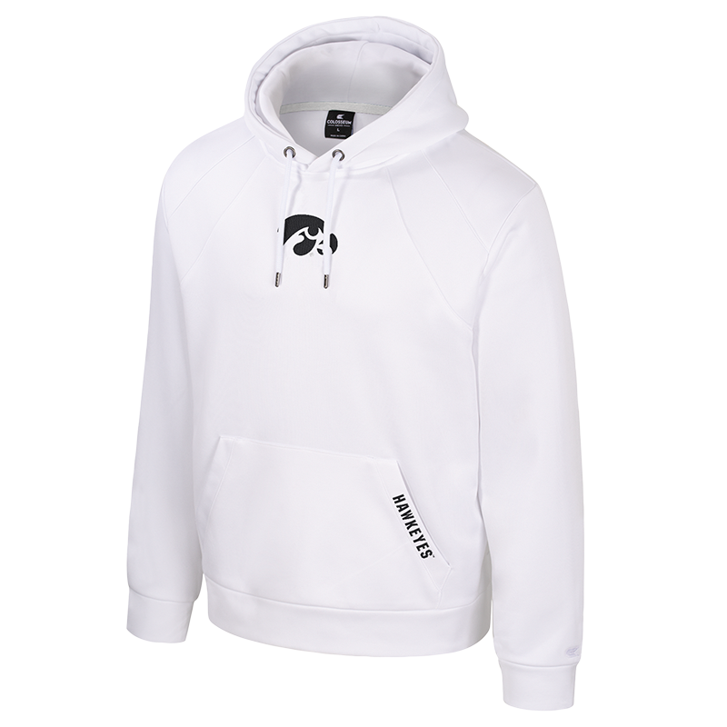 Iowa Hawkeyes Freezer Burn Hoodie