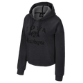 Iowa Hawkeyes Corner Tonal Hoodie