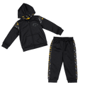 IOWA HAWKEYES PERPETUITY FLEECE SET TODDLER