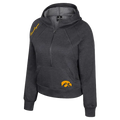 IOWA PRECIPICE 1/2 ZIP HOOD