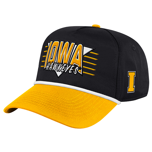 IOWA HAWKEYES CARMEN PODIUM CAP