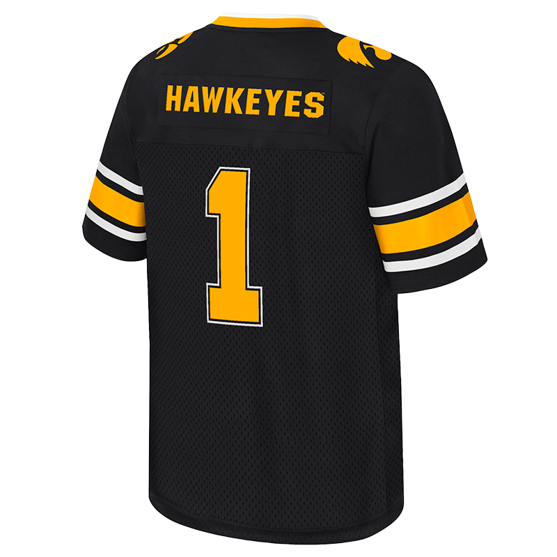 Iowa Hawkeyes All Day Football Jersey