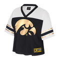 Iowa Hawkeyes All Bling Football Jersey