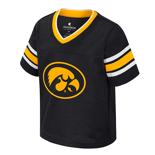 Iowa Hawkeyes All Day Football Jersey