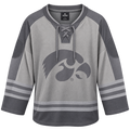 IOWA HAWKEYES Milchick Hockey Jersey