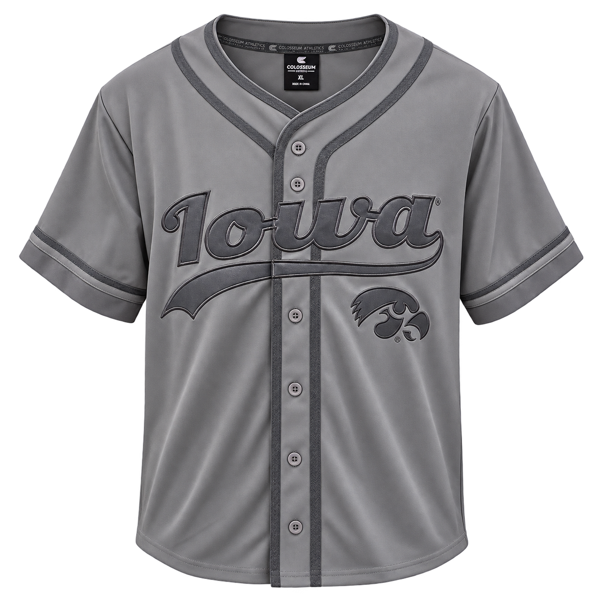 IOWA HAWKEYES Dylan Baseball Jersey