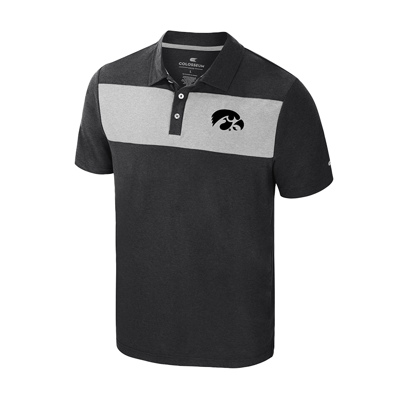 Iowa Hawkeyes Cicero Polo