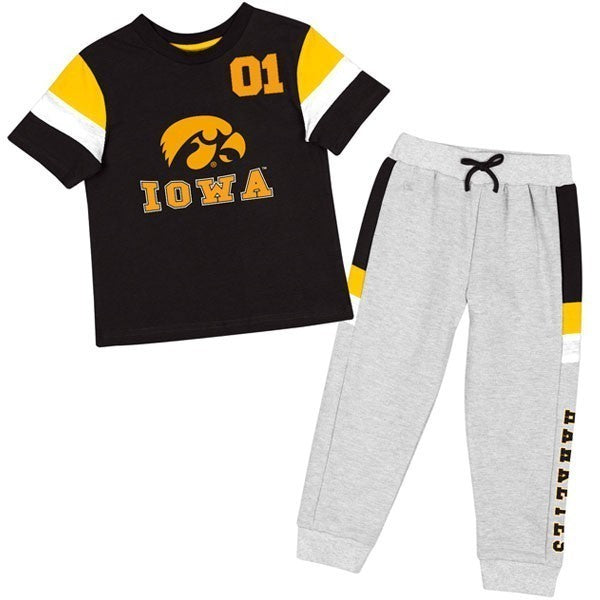 IOWA HORSE RACE SET INF