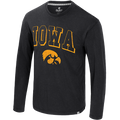 Iowa Hawkeyes Palermo Long Sleeve Tee
