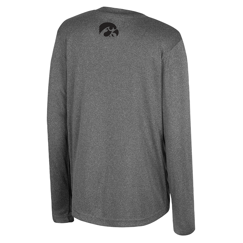 IOWA HAWKEYES PERPERTUITY LS TEE