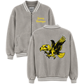 Iowa Hawkeyes Andy Full Zip Corduroy Jacket