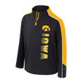 Iowa Hawkeyes Toddler Bandit 1/4 Zip Windshirt