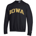 IOWA POWERBLEN TWILL CREW IOWA