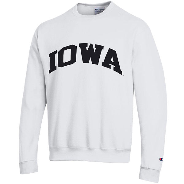 IOWA POWERBLEN TWILL CREW IOWA